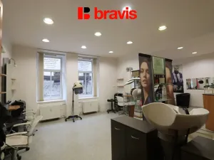 Pronájem obchodního prostoru, Brno - Brno-město, Františkánská, 20 m2