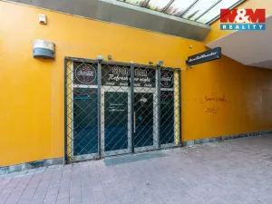 Pronájem obchodního prostoru, Praha, Trnkovo náměstí, 324 m2
