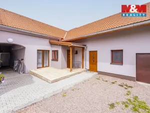 Prodej rodinného domu, Hradec Králové - Kukleny, Pražská třída, 91 m2