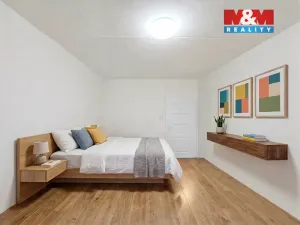 Prodej bytu 3+1, Praha - Libuš, Na domovině, 73 m2