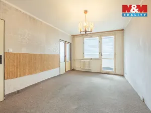 Prodej bytu 2+kk, Kladno - Kročehlavy, Polská, 48 m2