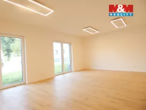 Pronájem rodinného domu, Libenice, 87 m2