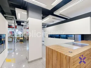 Pronájem obchodního prostoru, Zlín, Kvítková, 37 m2