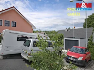 Prodej garáže, Karlovy Vary, 22 m2