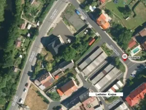 Prodej garáže, Karlovy Vary, 22 m2