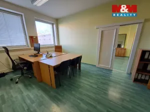 Pronájem kanceláře, Brno - Horní Heršpice, 200 m2