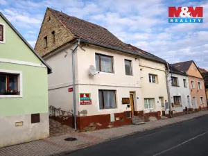 Prodej rodinného domu, Hoštka, Litoměřická, 120 m2