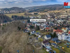 Prodej rodinného domu, Dolní Poustevna, Nad Údolím, 95 m2