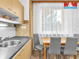 Prodej bytu 3+1, Cerekvice nad Bystřicí, 67 m2