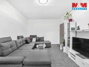 Prodej bytu 3+1, Cerekvice nad Bystřicí, 67 m2