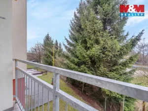 Prodej bytu 3+1, Cerekvice nad Bystřicí, 67 m2