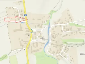Prodej pozemku pro bydlení, Líšina, 1606 m2