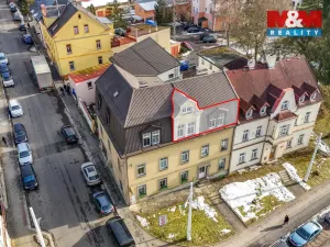 Prodej bytu 2+kk, Mariánské Lázně, Husova, 48 m2