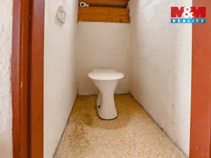 Prodej zahrady, Kostelec nad Orlicí, 410 m2