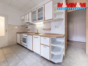 Pronájem bytu 3+1, Praha - Troja, Písečná, 58 m2