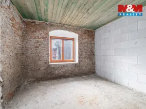 Prodej rodinného domu, Polná, Komenského, 200 m2