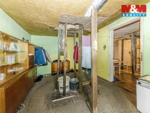 Prodej rodinného domu, Vrdy, Školská, 90 m2