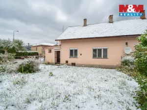 Prodej rodinného domu, Brněnec - Moravská Chrastová, 92 m2