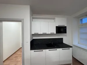 Pronájem bytu 2+kk, Praha - Břevnov, Na Petynce, 48 m2