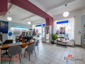 Prodej činžovního domu, Domažlice - Hořejší Předměstí, Msgre. B. Staška, 1012 m2