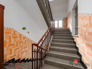 Prodej činžovního domu, Domažlice - Hořejší Předměstí, Msgre. B. Staška, 1012 m2