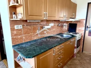 Pronájem bytu 3+1, Žďár nad Sázavou - Žďár nad Sázavou 6, Haškova, 75 m2