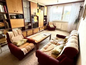 Pronájem bytu 3+1, Žďár nad Sázavou - Žďár nad Sázavou 6, Haškova, 75 m2