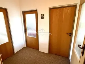 Pronájem bytu 3+1, Žďár nad Sázavou - Žďár nad Sázavou 6, Haškova, 75 m2