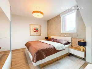 Pronájem rodinného domu, Zlonín, Slunečná, 95 m2