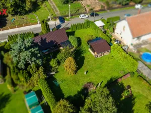 Prodej rodinného domu, Kopidlno - Pševes, 49 m2