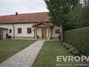 Prodej rodinného domu, Hlízov, 100 m2