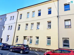 Prodej kanceláře, Plzeň - Východní Předměstí, Rubešova, 65 m2