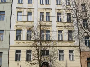 Pronájem bytu 3+kk, Praha - Vyšehrad, Svobodova, 74 m2