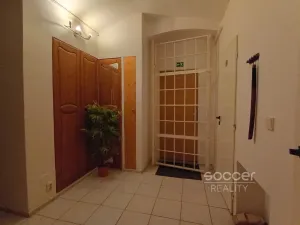 Pronájem bytu 2+kk, Praha - Holešovice, Jirečkova, 60 m2