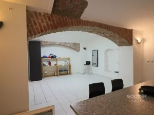 Pronájem bytu 2+kk, Praha - Holešovice, Jirečkova, 60 m2