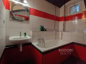 Pronájem bytu 2+kk, Praha - Holešovice, Jirečkova, 60 m2