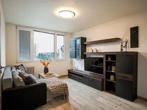 Prodej bytu 2+kk, Praha - Prosek, Ctěnická, 39 m2