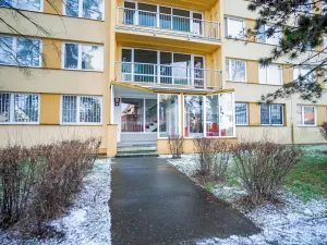 Prodej bytu 2+kk, Praha - Prosek, Ctěnická, 39 m2