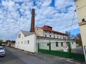 Prodej výrobních prostor, Přelouč, Sportovní, 4222 m2