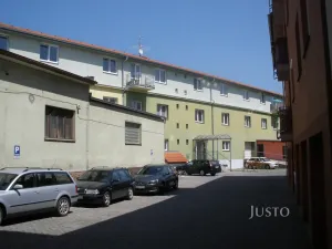 Pronájem bytu 1+kk, Písek, Budějovická, 35 m2