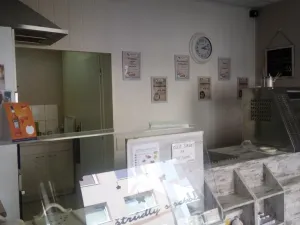 Pronájem obchodního prostoru, Kladno, Komenského, 26 m2