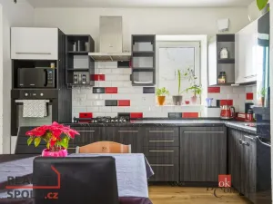 Prodej rodinného domu, Kladno - Švermov, Palackého, 69 m2