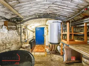 Prodej rodinného domu, Kladno - Švermov, Palackého, 69 m2