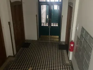 Pronájem bytu 2+kk, Praha - Vršovice, Madridská, 45 m2