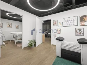 Pronájem obchodního prostoru, Praha, Pobřežní, 179 m2