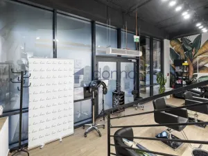 Pronájem obchodního prostoru, Praha, Pobřežní, 179 m2