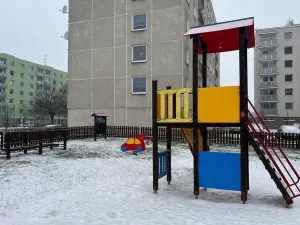 Prodej bytu 2+1, Jičín, Na jihu, 52 m2