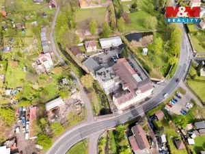 Pronájem skladu, Jílové, Teplická, 300 m2