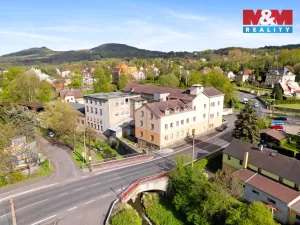 Pronájem skladu, Jílové, Teplická, 300 m2