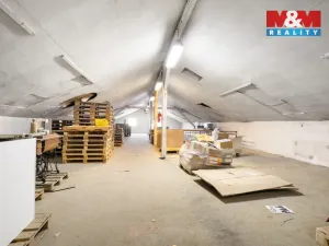 Pronájem skladu, Jílové, Teplická, 300 m2